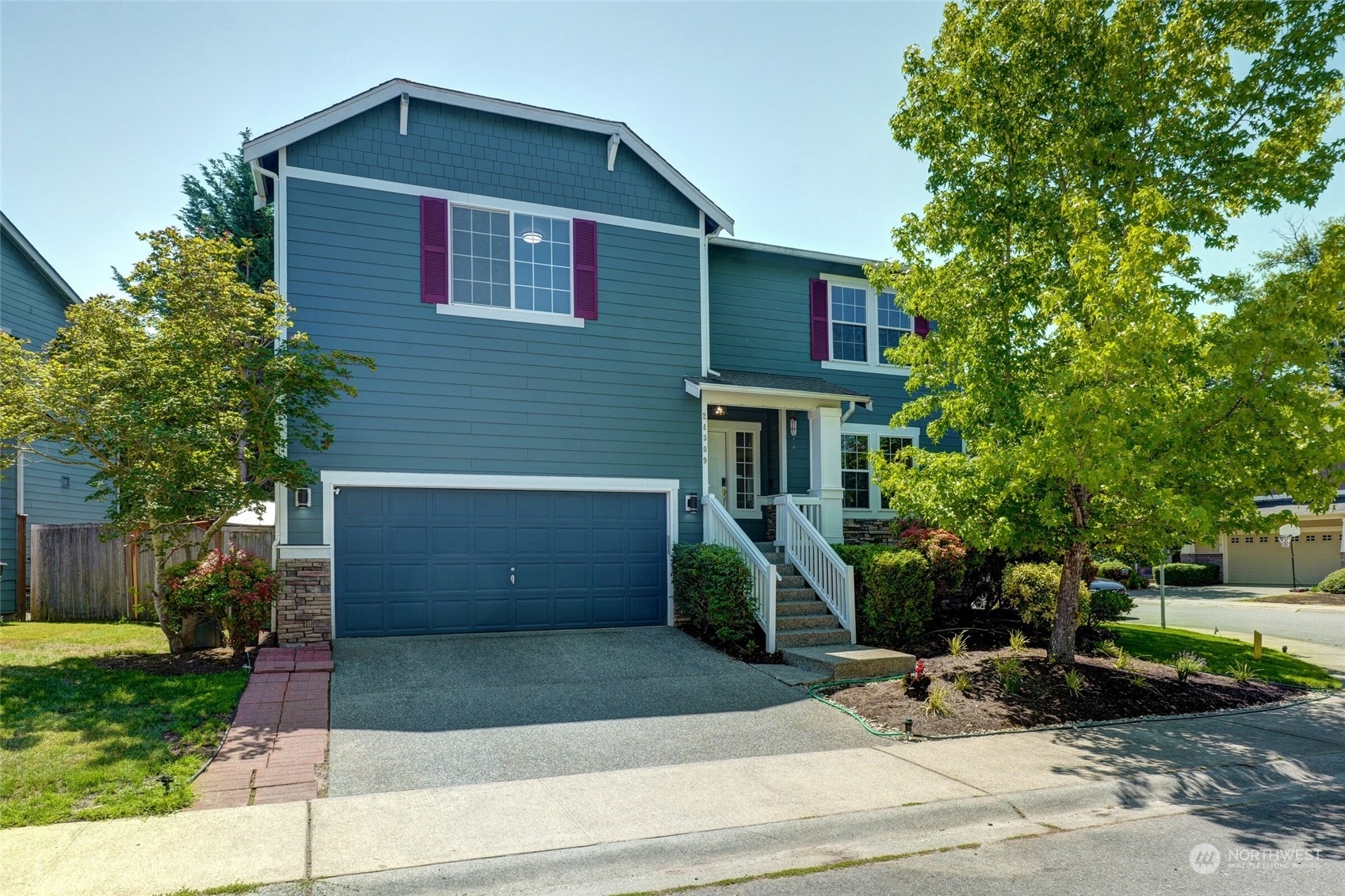 Property Photo:  24309 SE 3rd Place  WA 98074 
