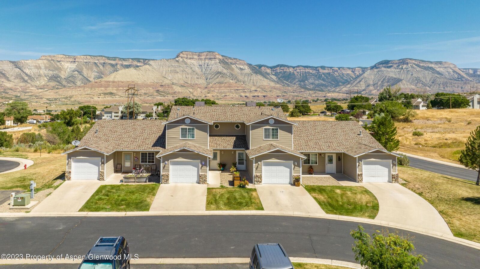 Property Photo: 73 Bryan Loop CO 81635