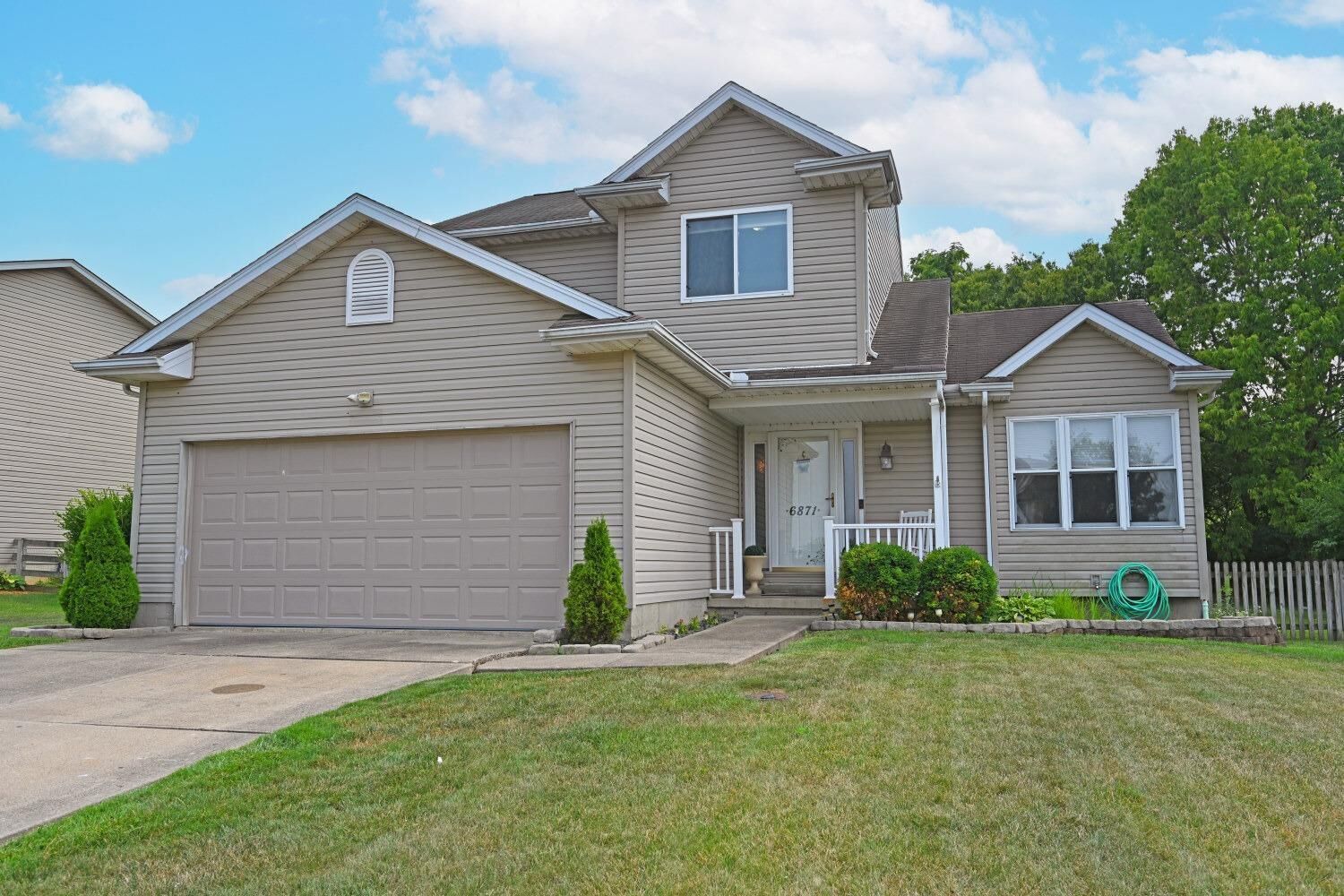 Property Photo: 6871 Beagle Dr OH 45011