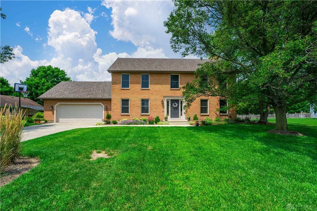 Property Photo:  2831 Cobblestone Crossing Court  OH 45458 