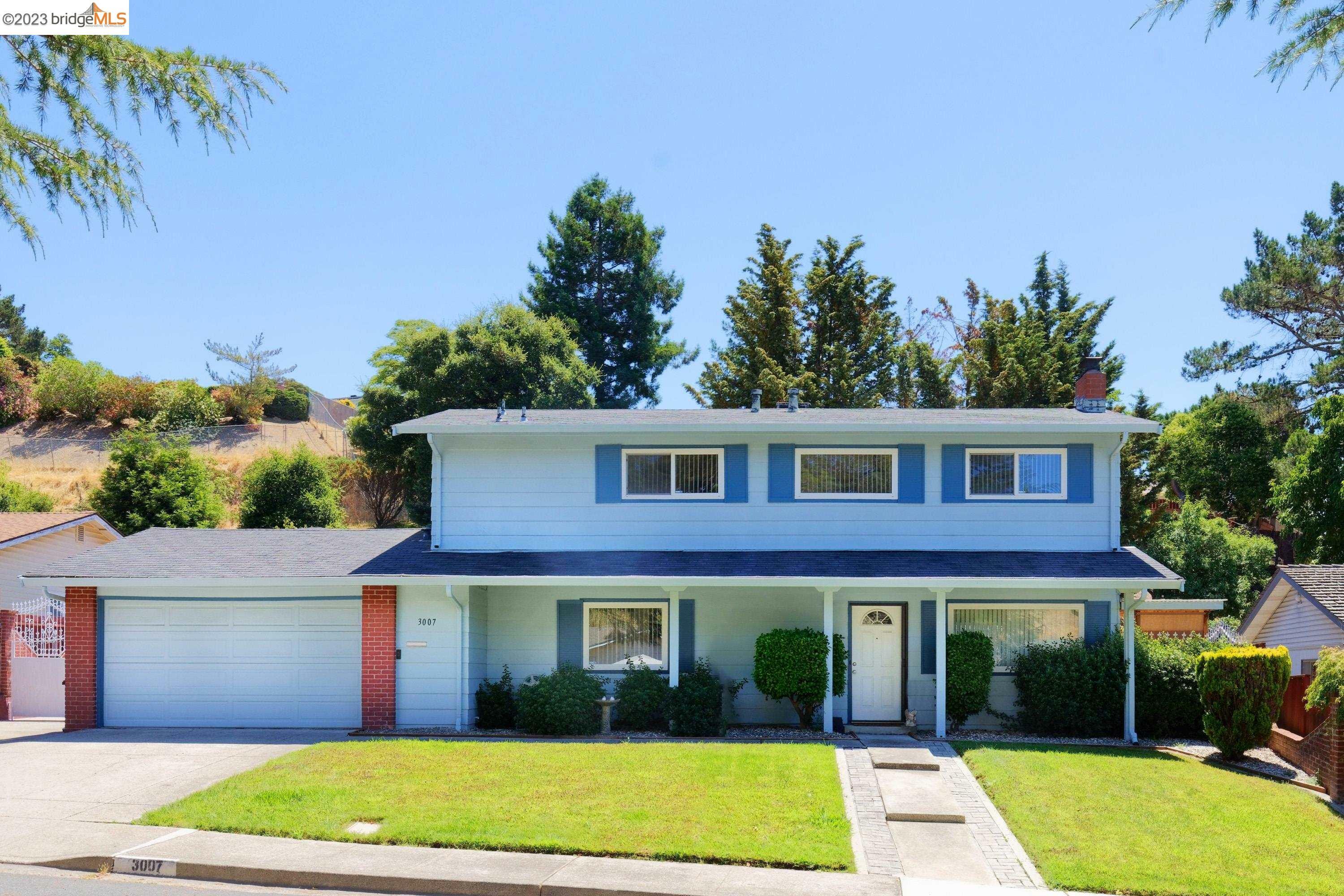 Property Photo: 3007 Simas Ave CA 94564