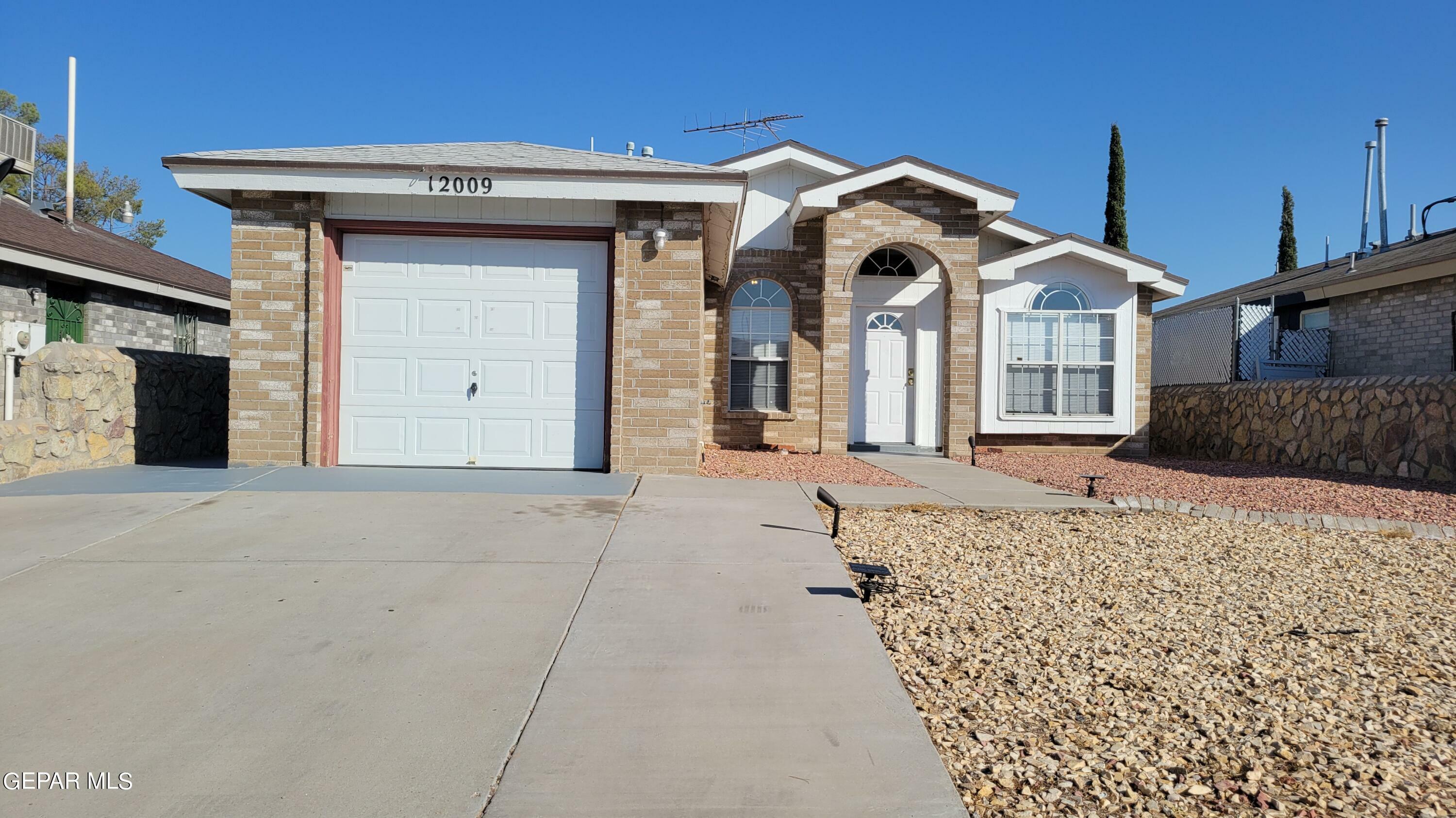 Property Photo: 12009 Kings Guard Drive TX 79936