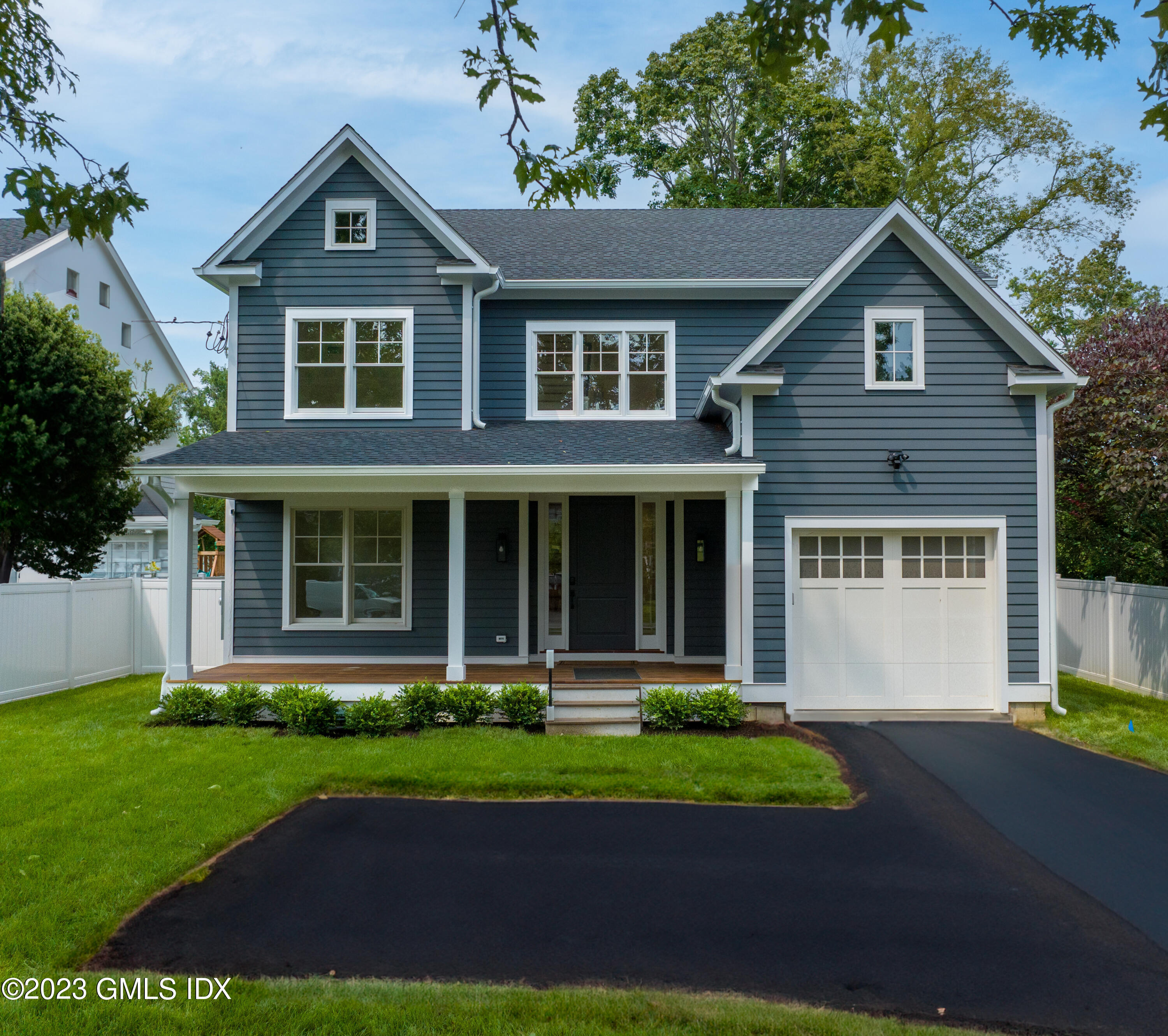 Property Photo: 21 Park Avenue CT 06870
