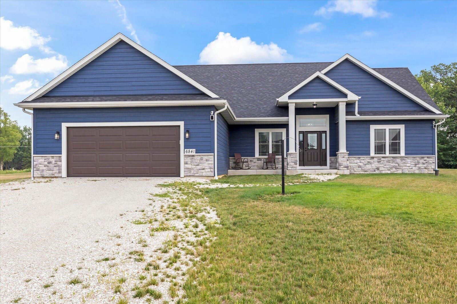 Property Photo: 6841 Foxtail Ln WI 53105