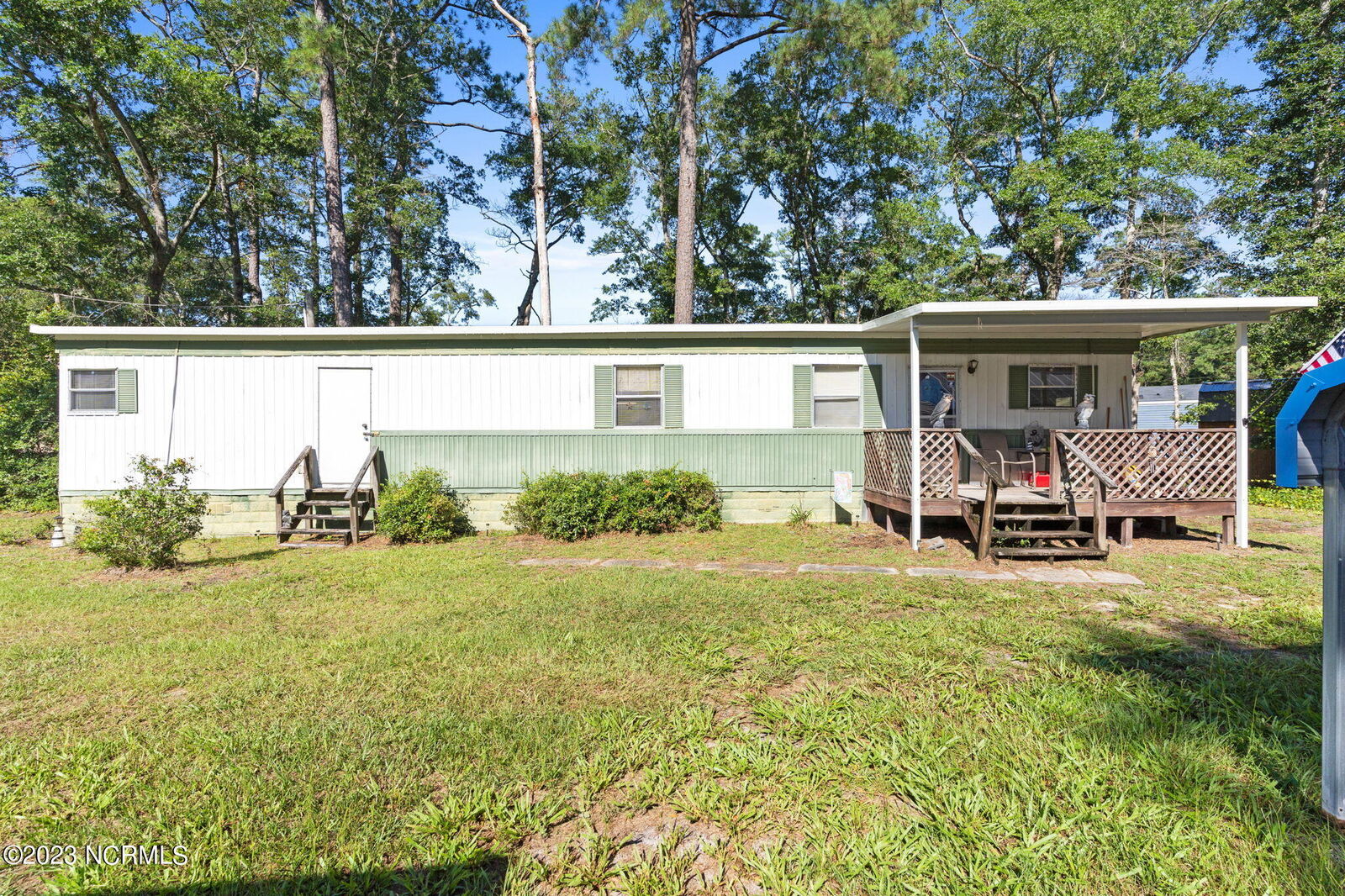 Property Photo: 3100 Gill Net Avenue SW NC 28462