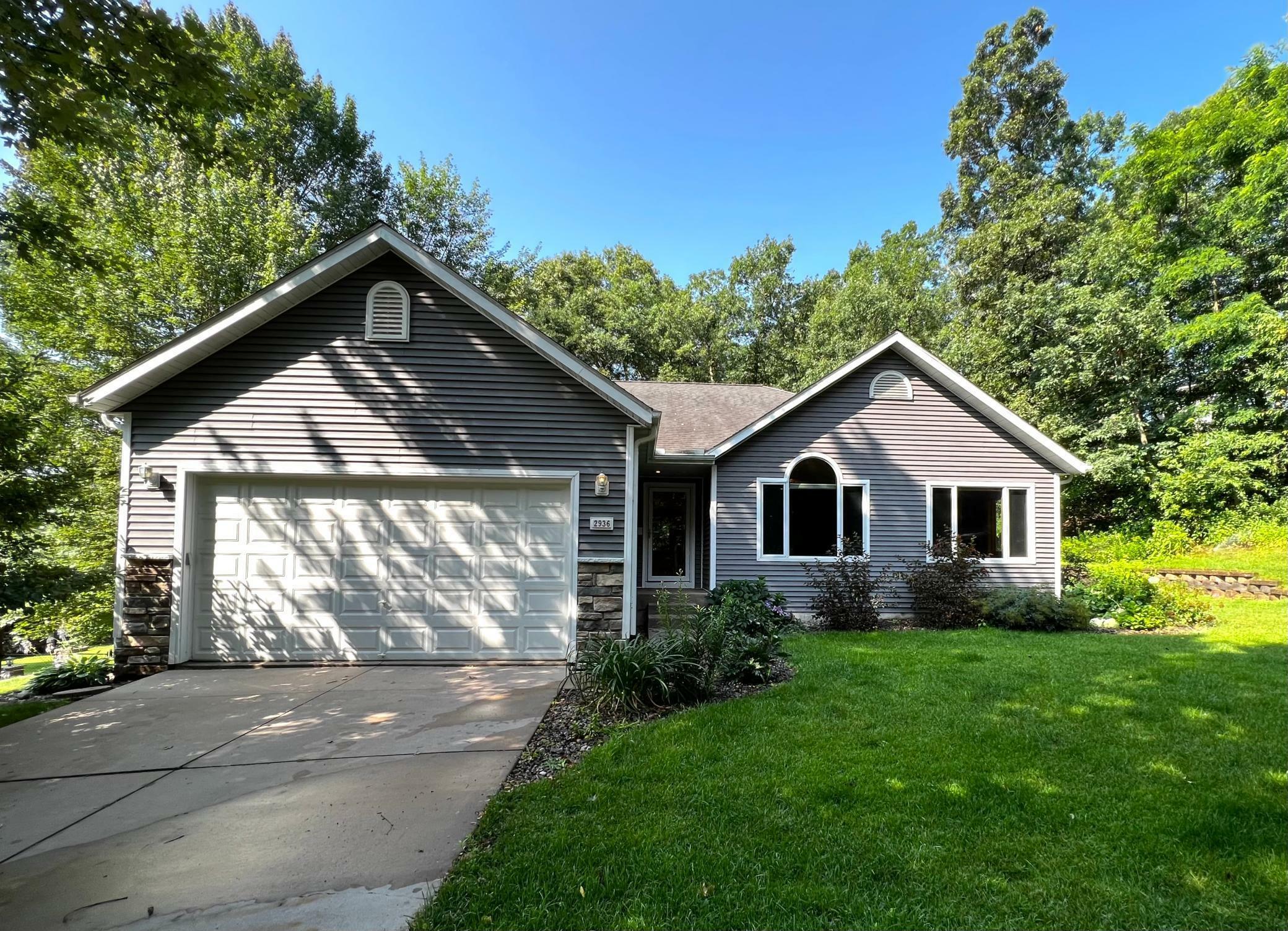 Property Photo:  2936 Boston Drive  WI 54703 