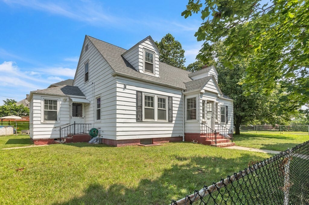 Property Photo: 61 Beauregard St MA 01151