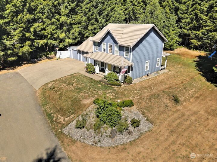 Property Photo: 601 SE Phillips Road WA 98584
