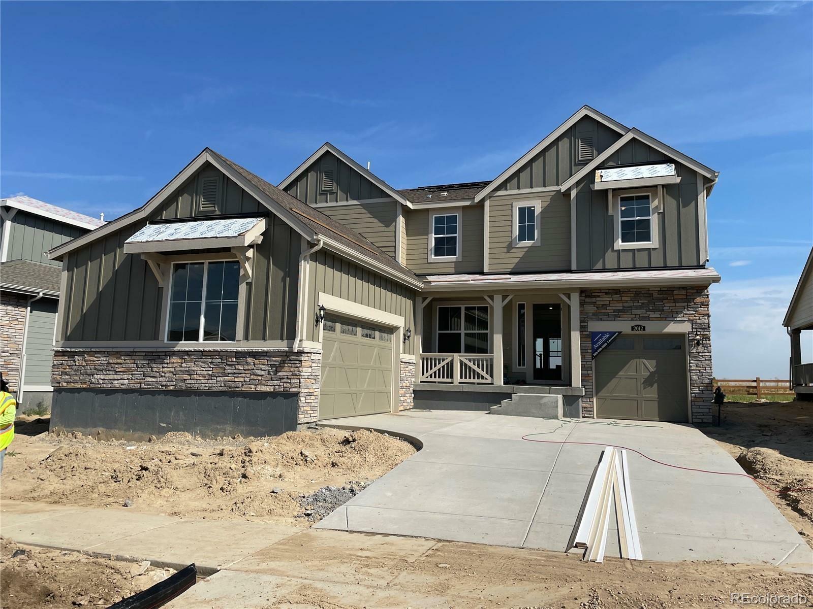 Property Photo:  2012 Marlowe Circle E  CO 80516 