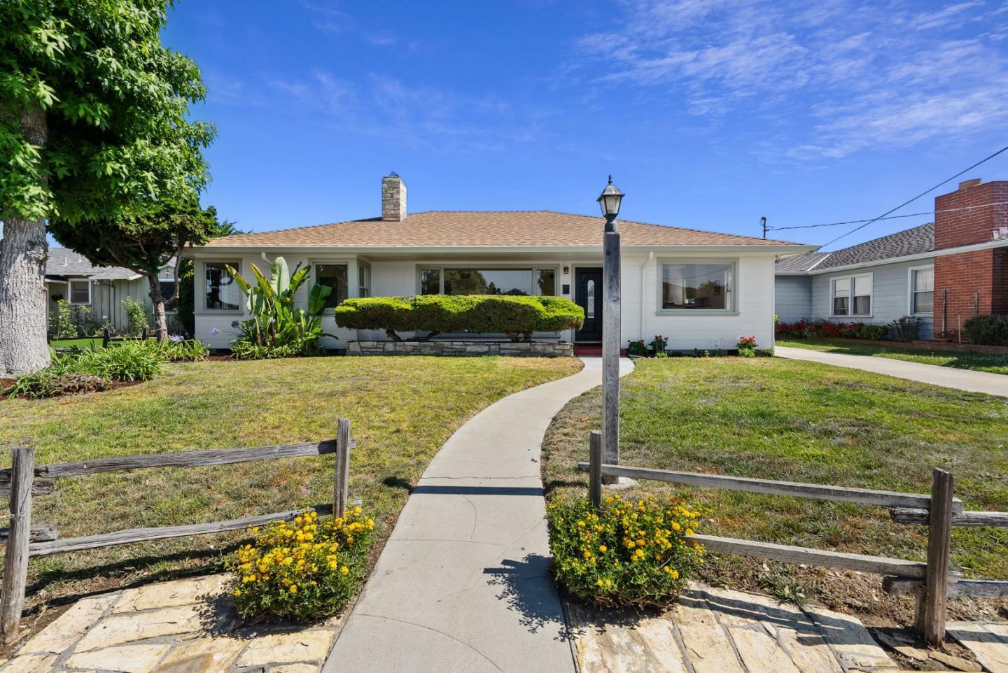 Property Photo:  412 Carmel Street  CA 95076 