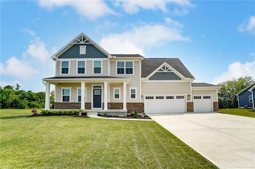 Property Photo: 183 E Chapel Drive OH 45373