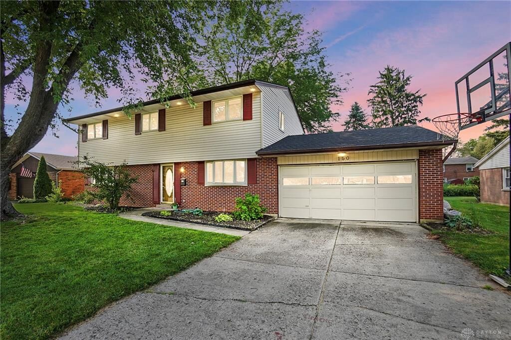Property Photo: 150 Littlejohn Road OH 45373