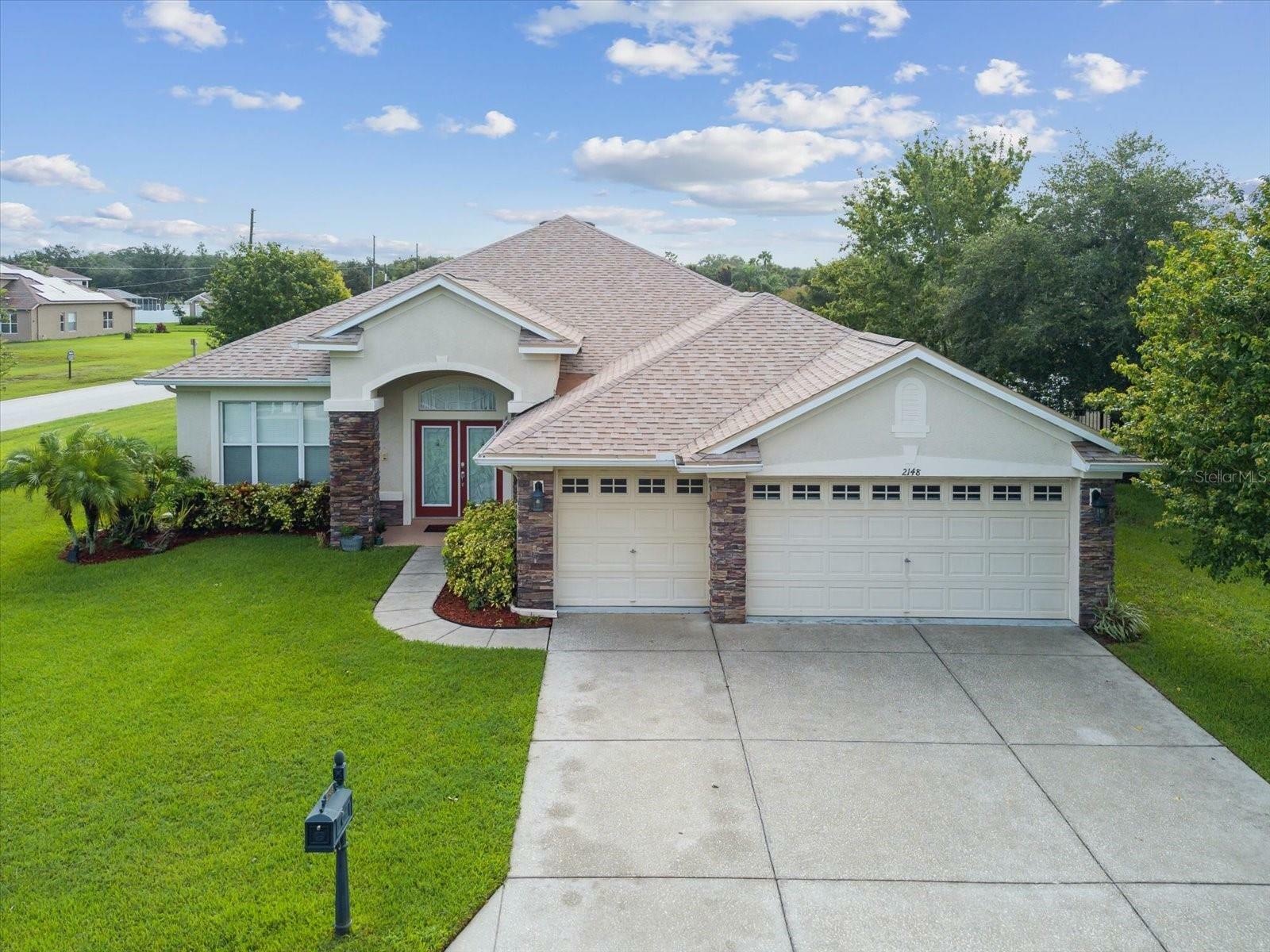 Property Photo:  2148 Tarragon Lane  FL 34655 