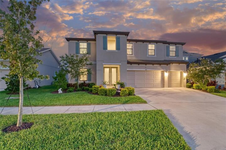 Property Photo: 7105 Estero Court FL 33572