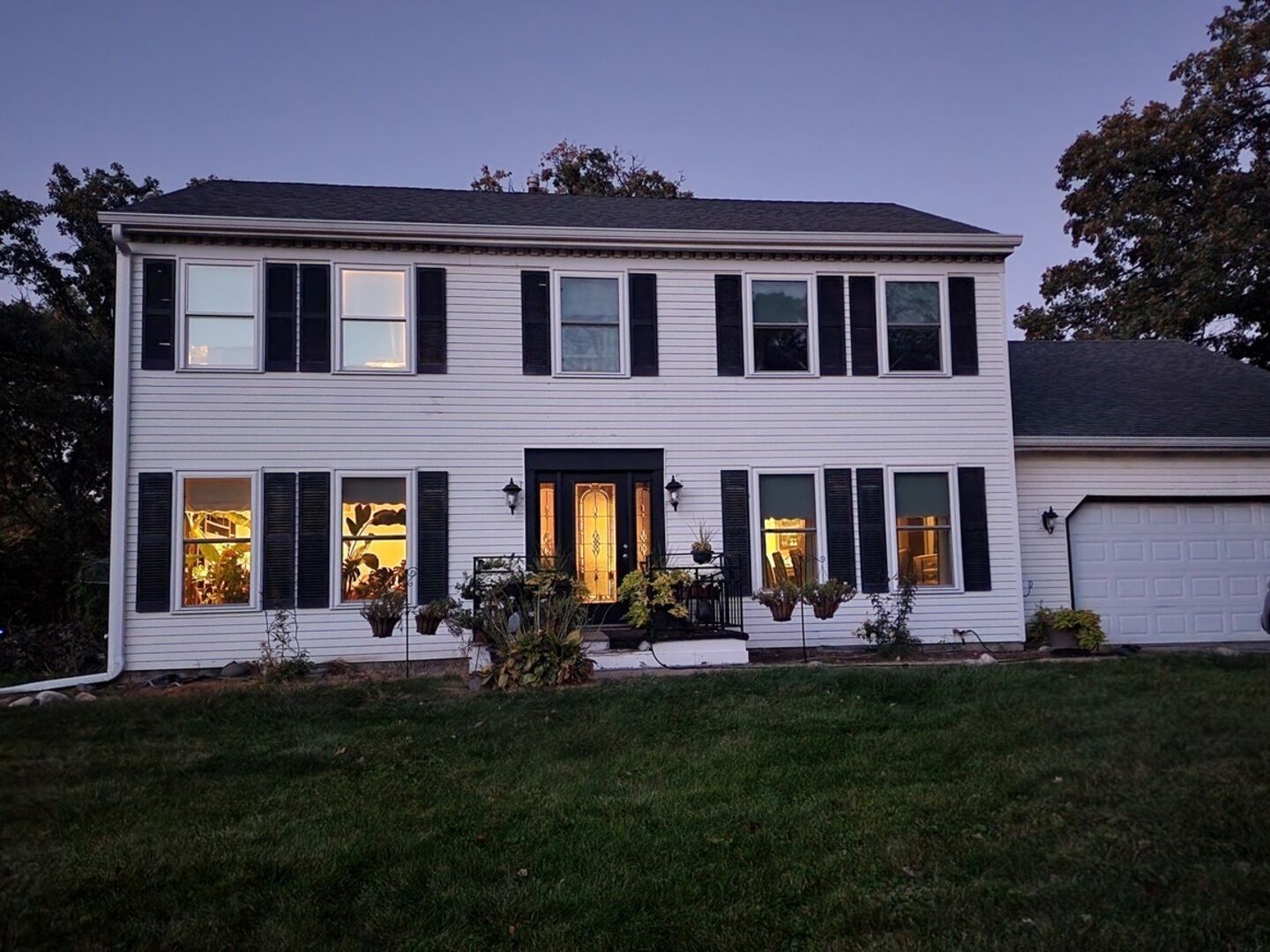 Property Photo: 3695 Edward Drive IL 60417