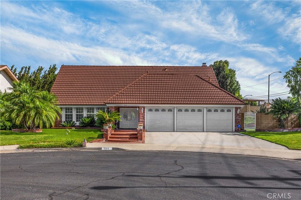 Property Photo:  531 Comanche Drive  CA 92870 