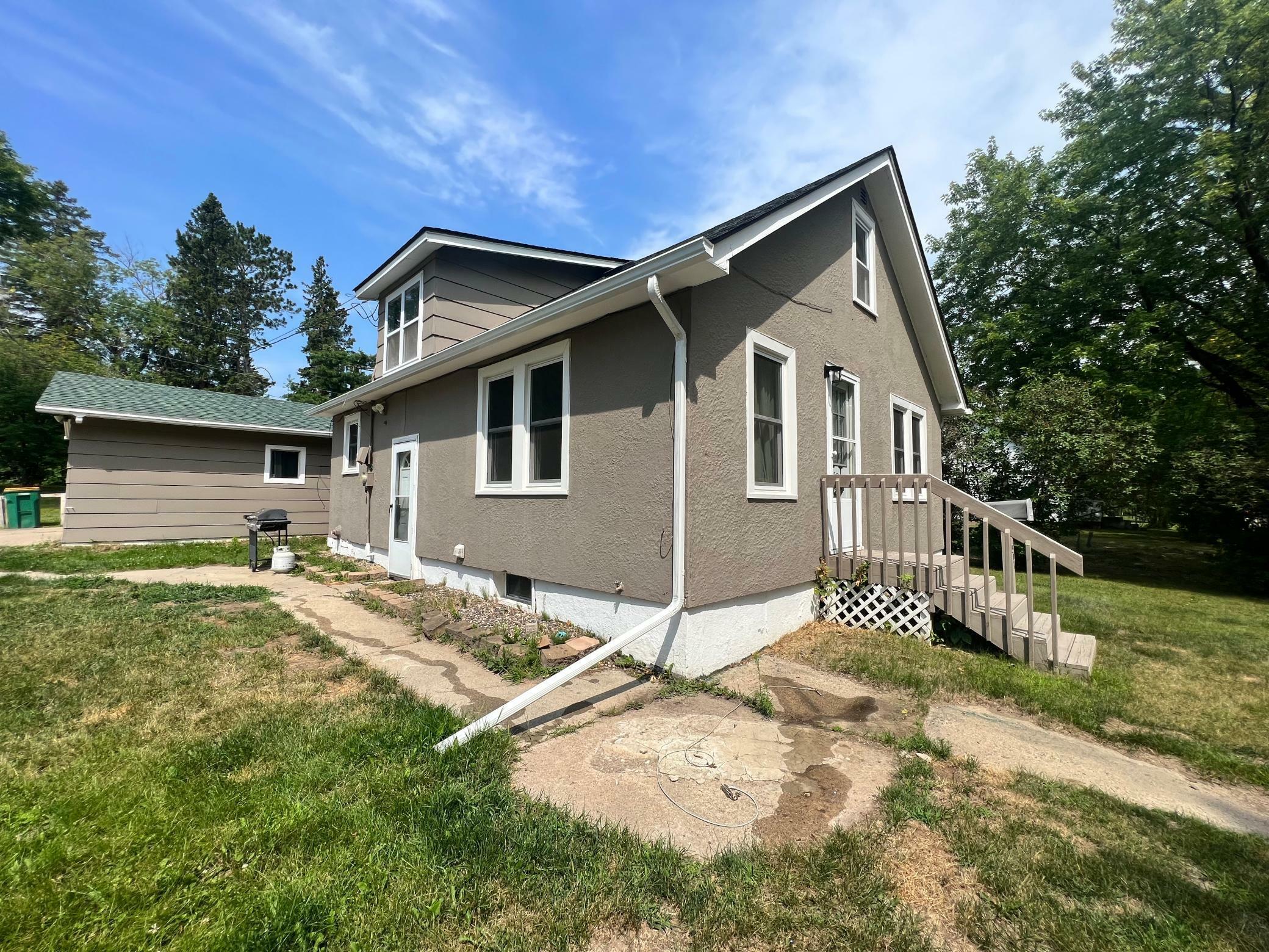Property Photo: 517 SE 2nd Avenue MN 55744
