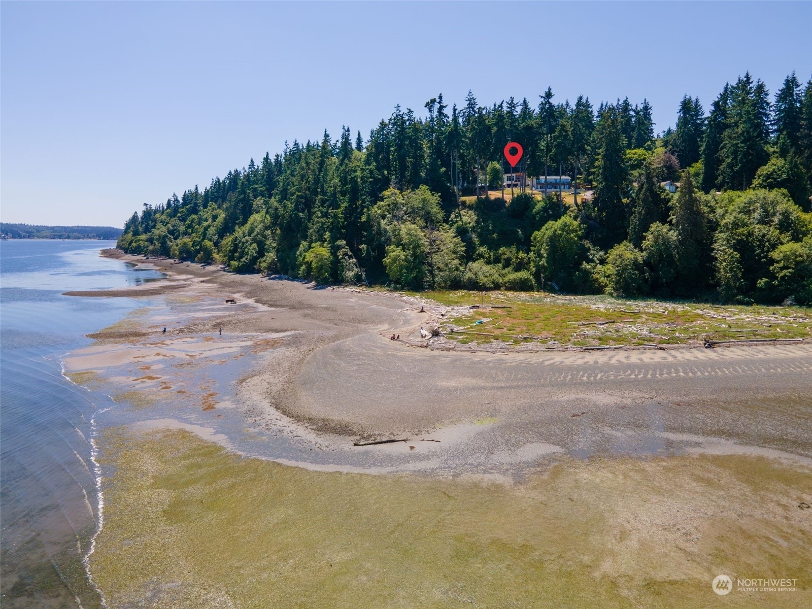 Property Photo: 4463 Honeymoon Bay Road WA 98253