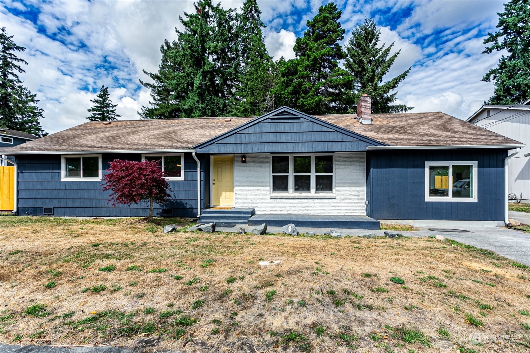 Property Photo:  9112 McKinley Avenue  WA 98445 