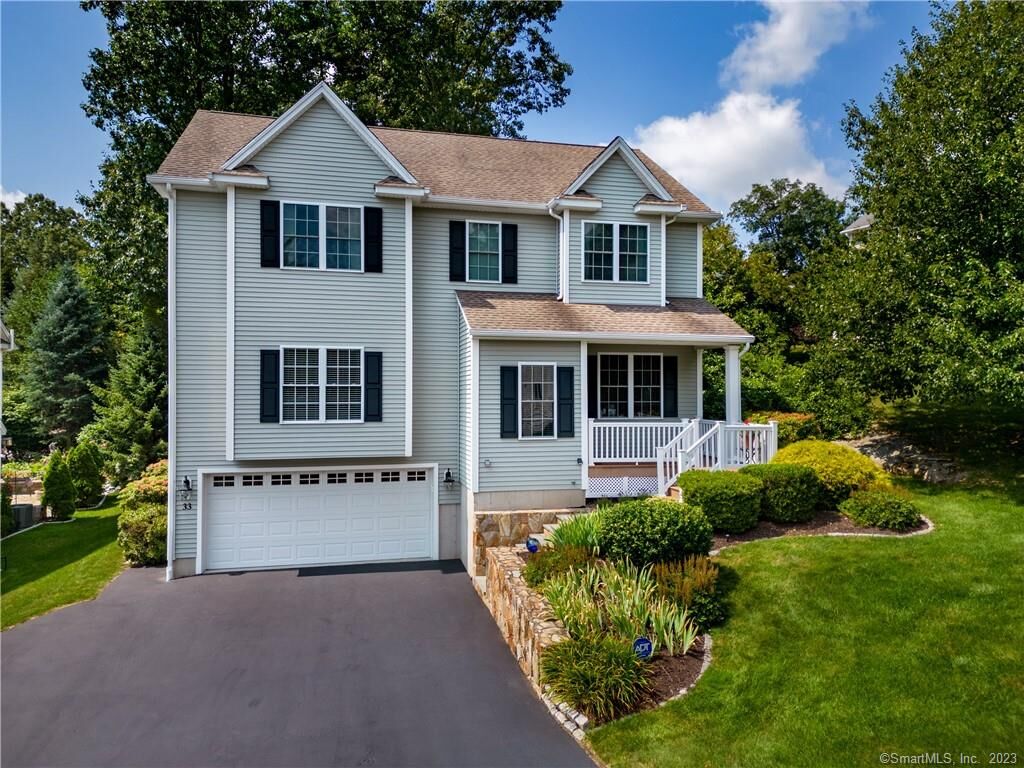 Property Photo: 33 Patriot Trail 33 CT 06484