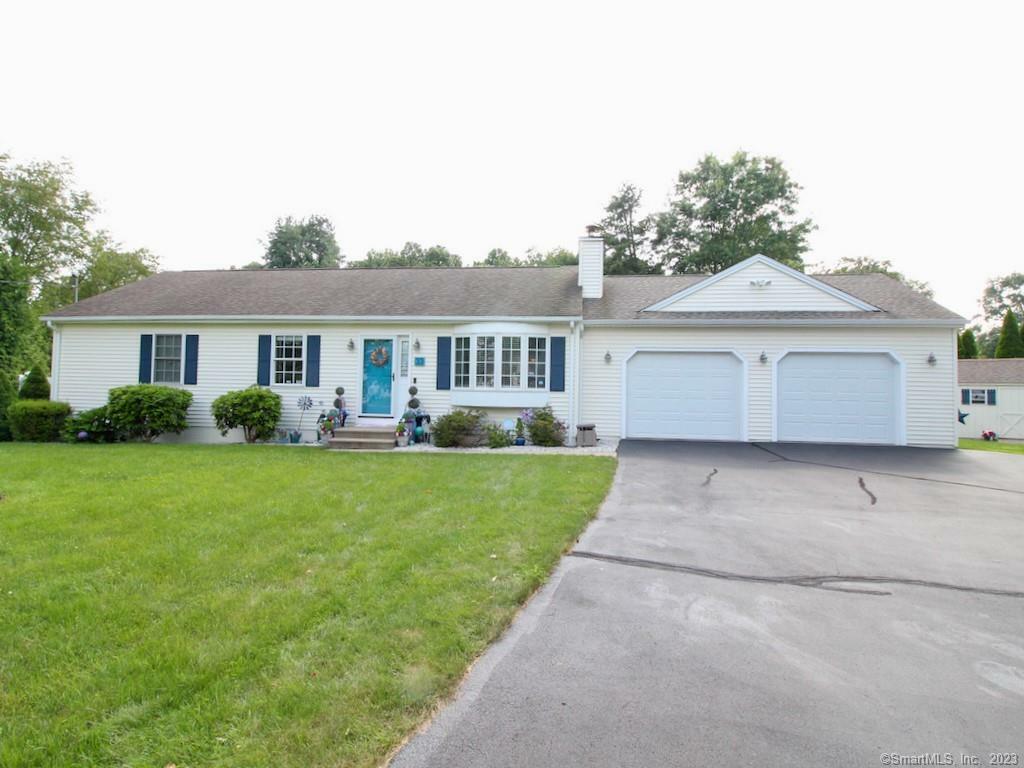 Property Photo:  33 Hull Drive  CT 06479 