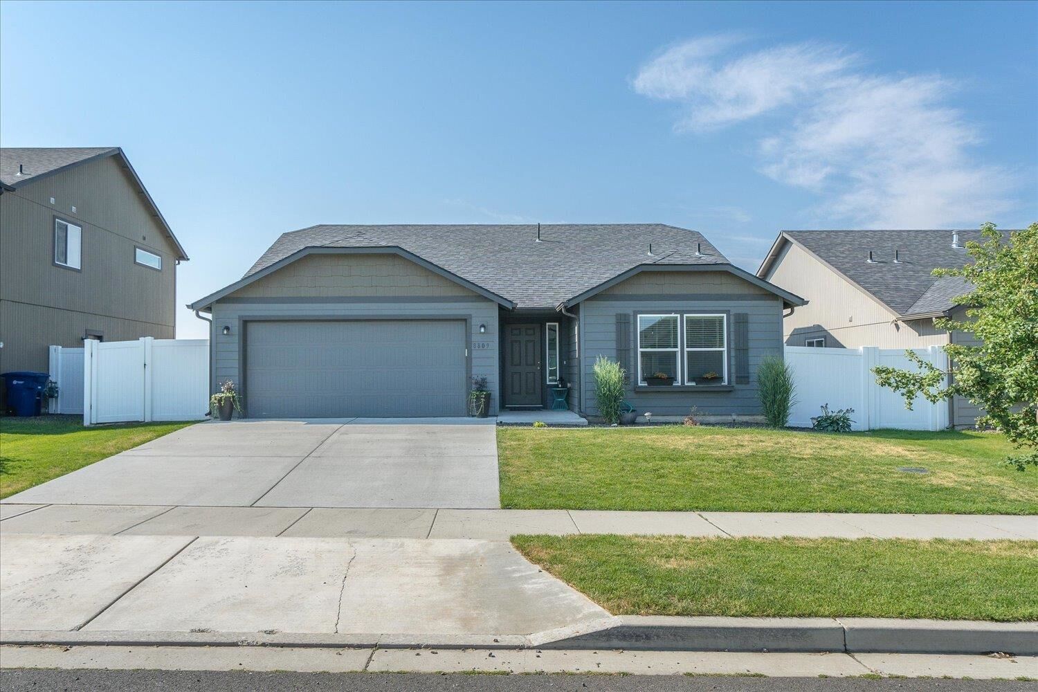 Property Photo: 8809 W 8th Ave WA 99224