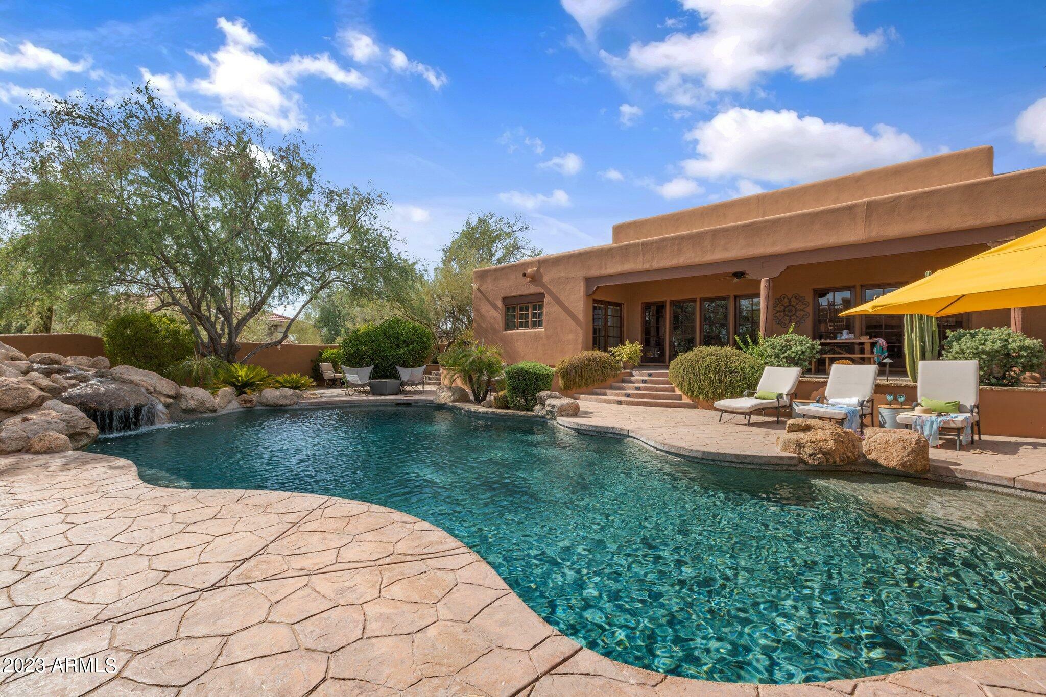 Property Photo:  25018 N Paso Trail  AZ 85255 