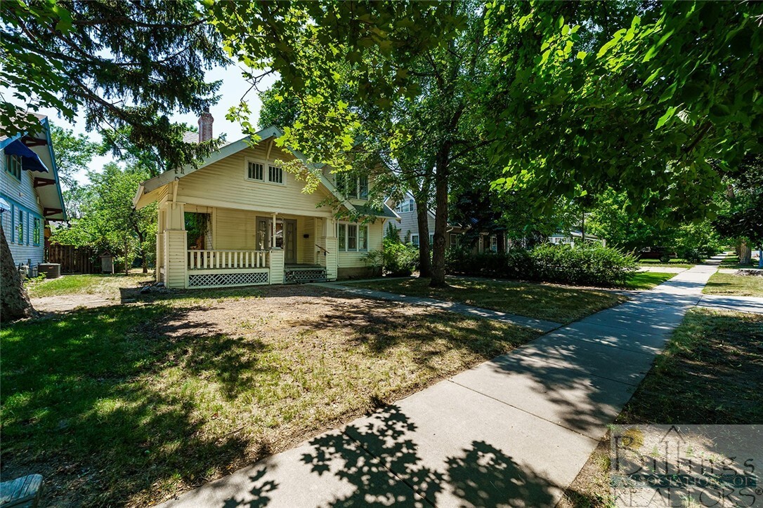 Property Photo: 232 Avenue F MT 59101