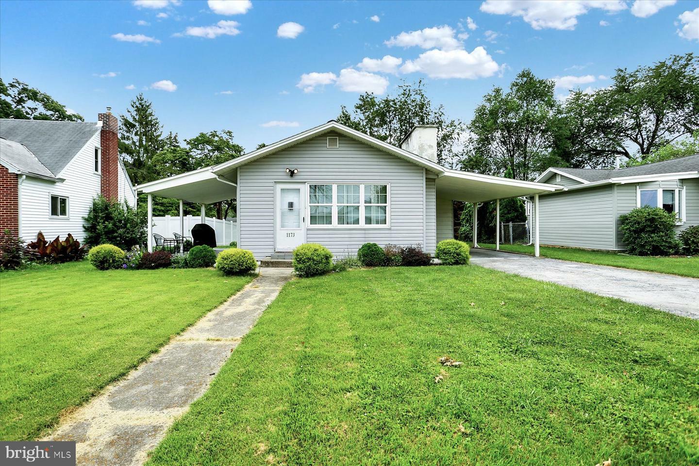 Property Photo: 1173 Shoreham Road PA 17011