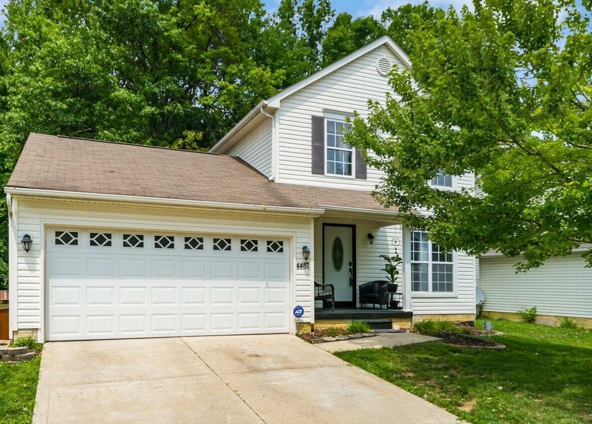 Property Photo: 4457 Berthstone Drive OH 43231