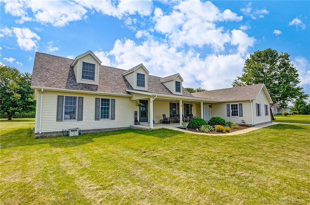Property Photo: 4315 N State Route 589 OH 45312