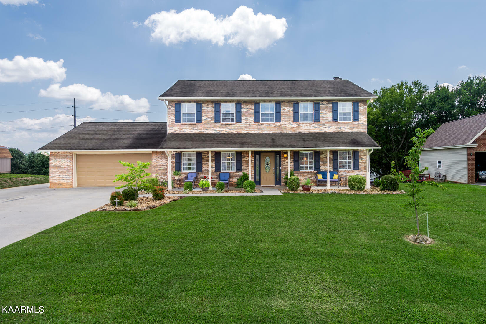 Property Photo:  311 Hilltop Drive  TN 37772 