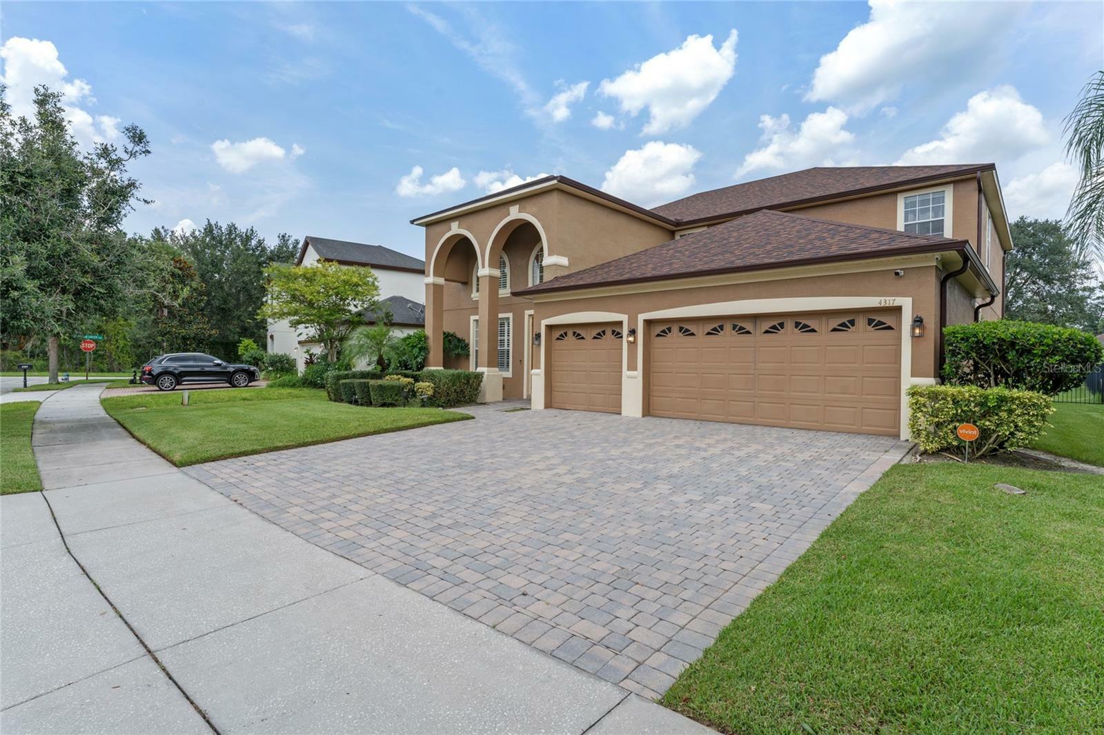 Property Photo:  4317 Raywood Ash Court  FL 32766 