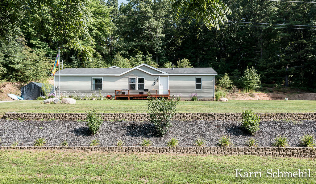 Property Photo:  3142 W Cleveland Road  MI 49446 