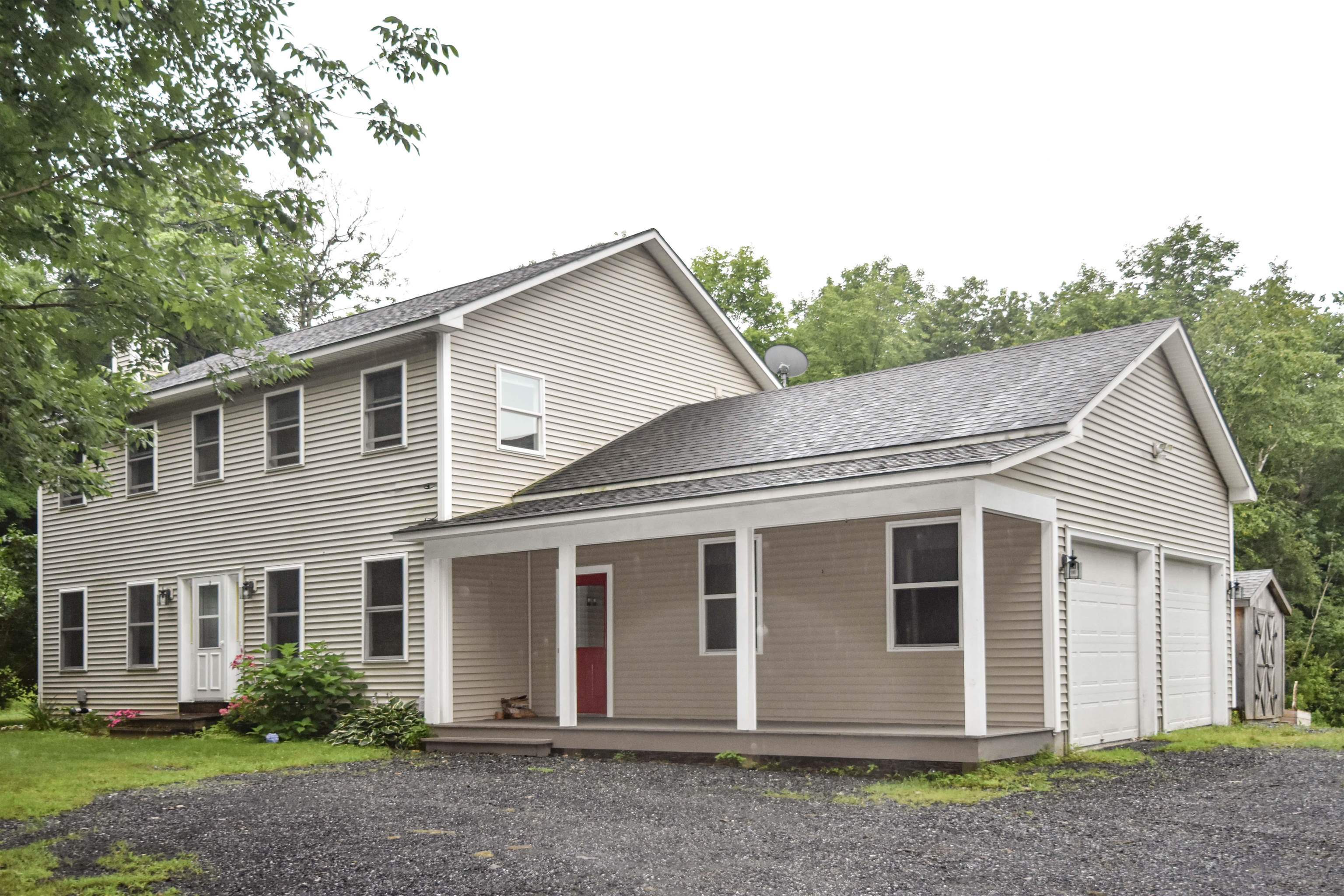 Property Photo: 72 Stone Meadow Lane VT 05456