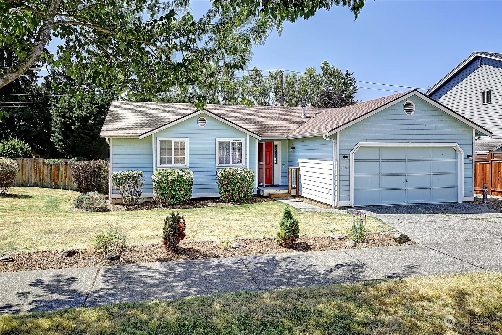 Property Photo:  7836 262nd Street NW  WA 98292 