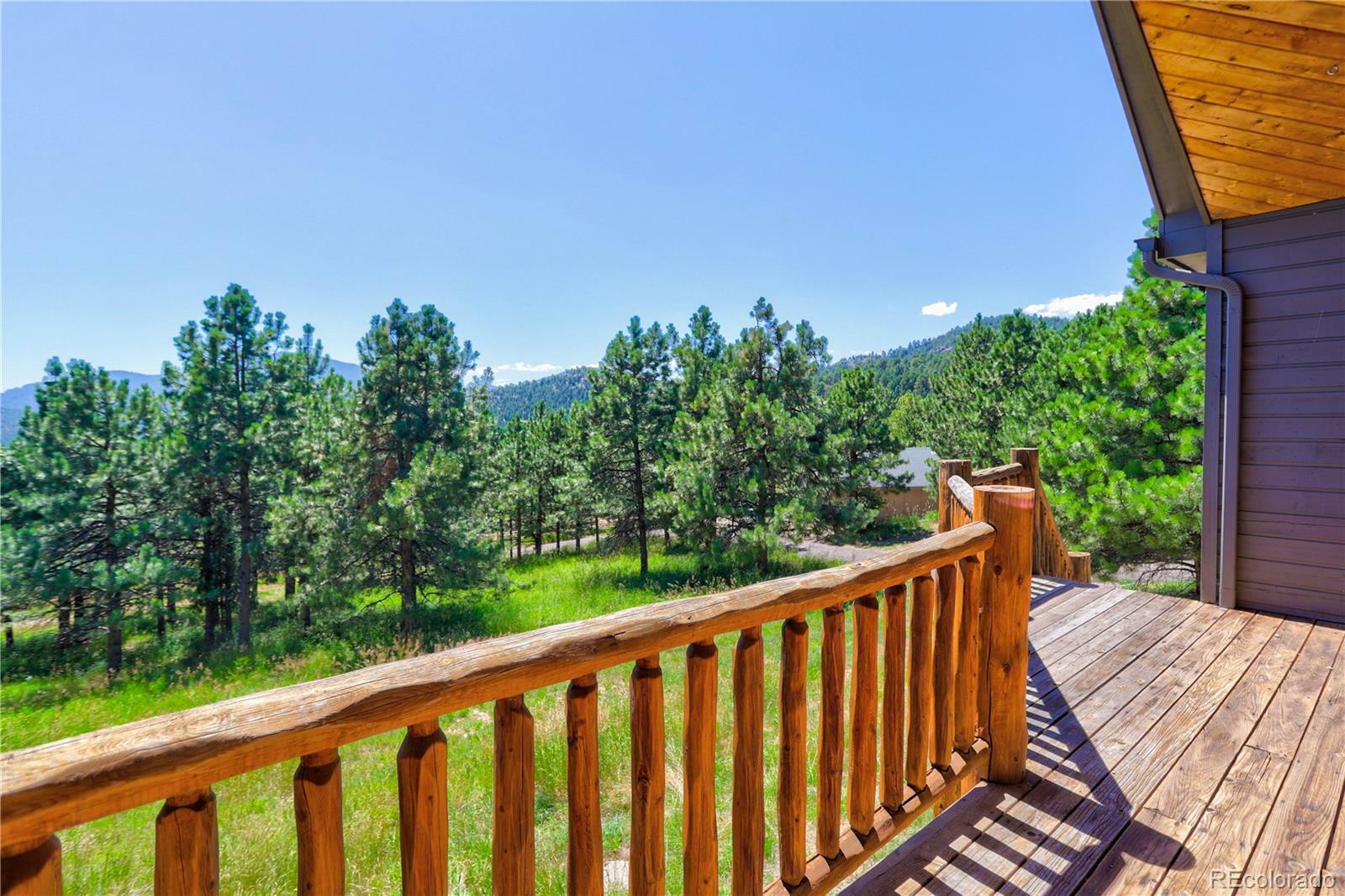 Property Photo:  6272 S Valley Drive  CO 80465 