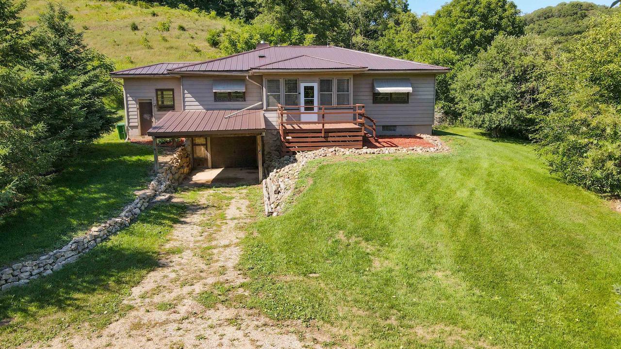 Property Photo:  S11233 Hazelnut Road  WI 53588 