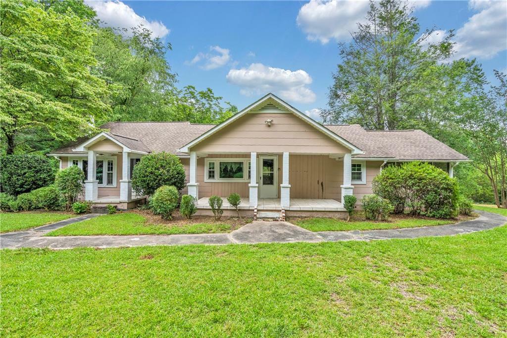 Property Photo:  231 Park Avenue  SC 29676 