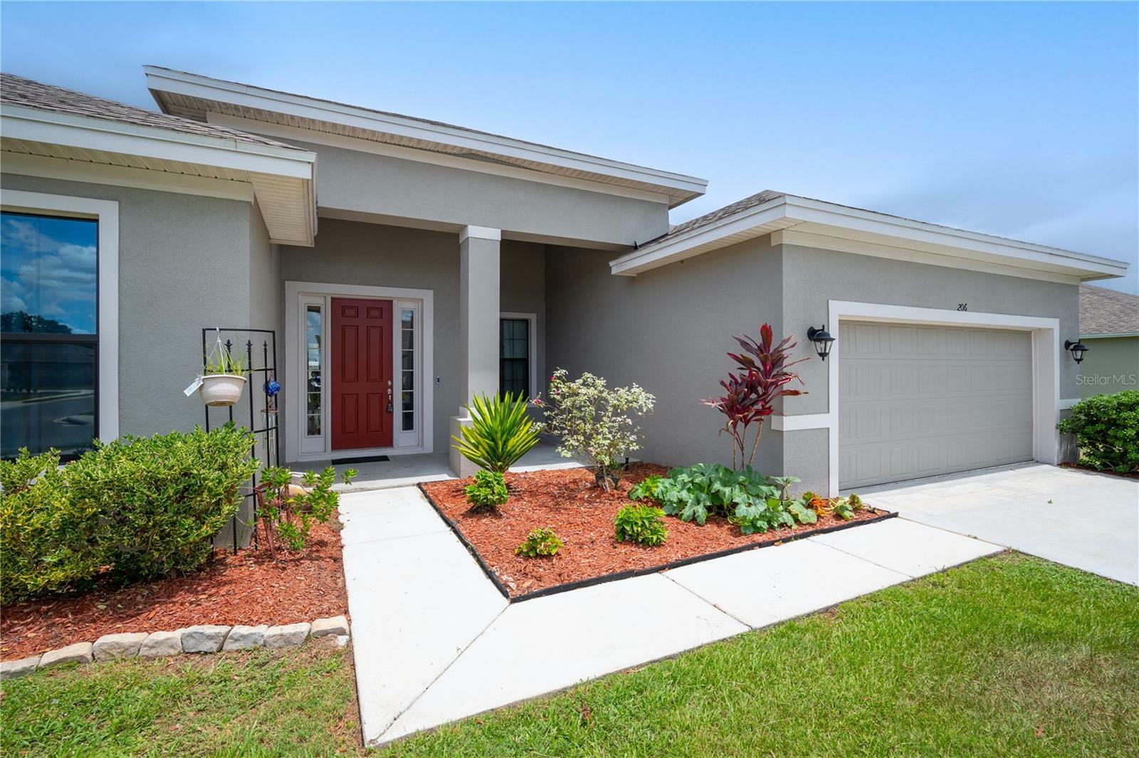 Property Photo:  206 Kissengen Park Drive  FL 33830 