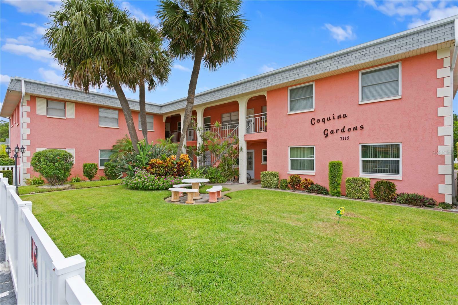 Property Photo:  7115 Coquina Way 4  FL 33706 