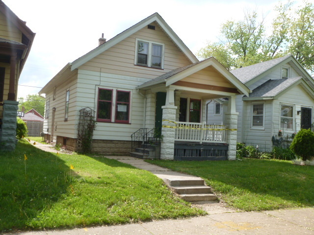 Property Photo: 4657 N 30th St WI 53209