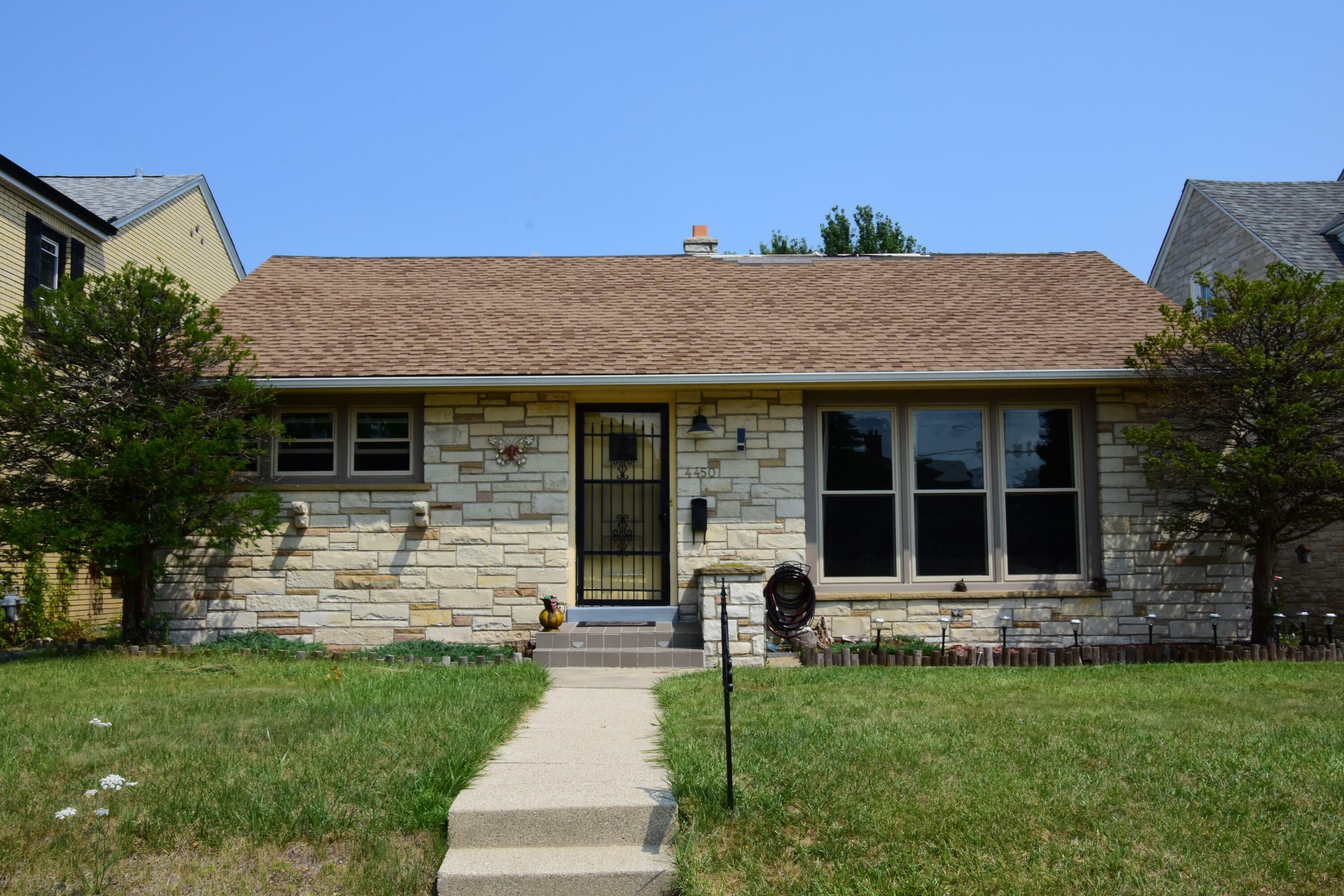 Property Photo:  4450 S Packard Ave  WI 53110 