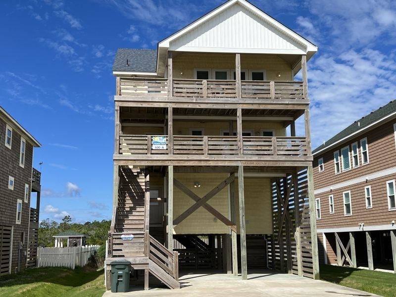 Property Photo: 8118 S Old Oregon Inlet Road NC 27959