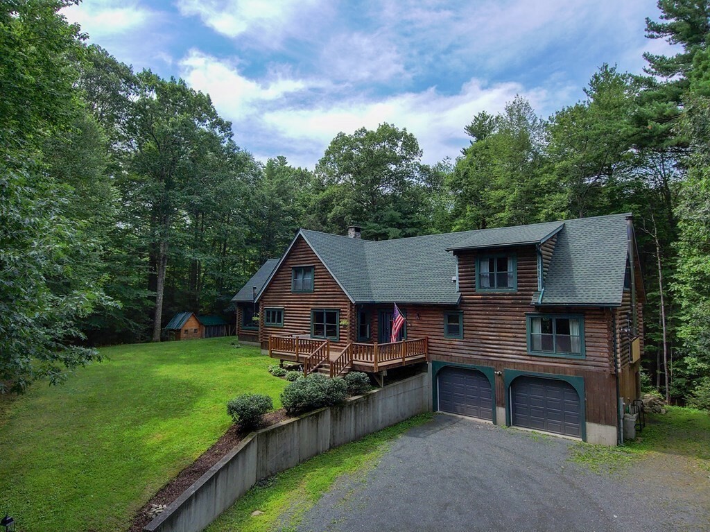 Property Photo: 174 Locks Pond Rd MA 01072