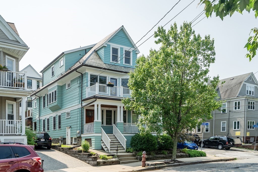 Property Photo: 35 Packard Ave 2 MA 02144