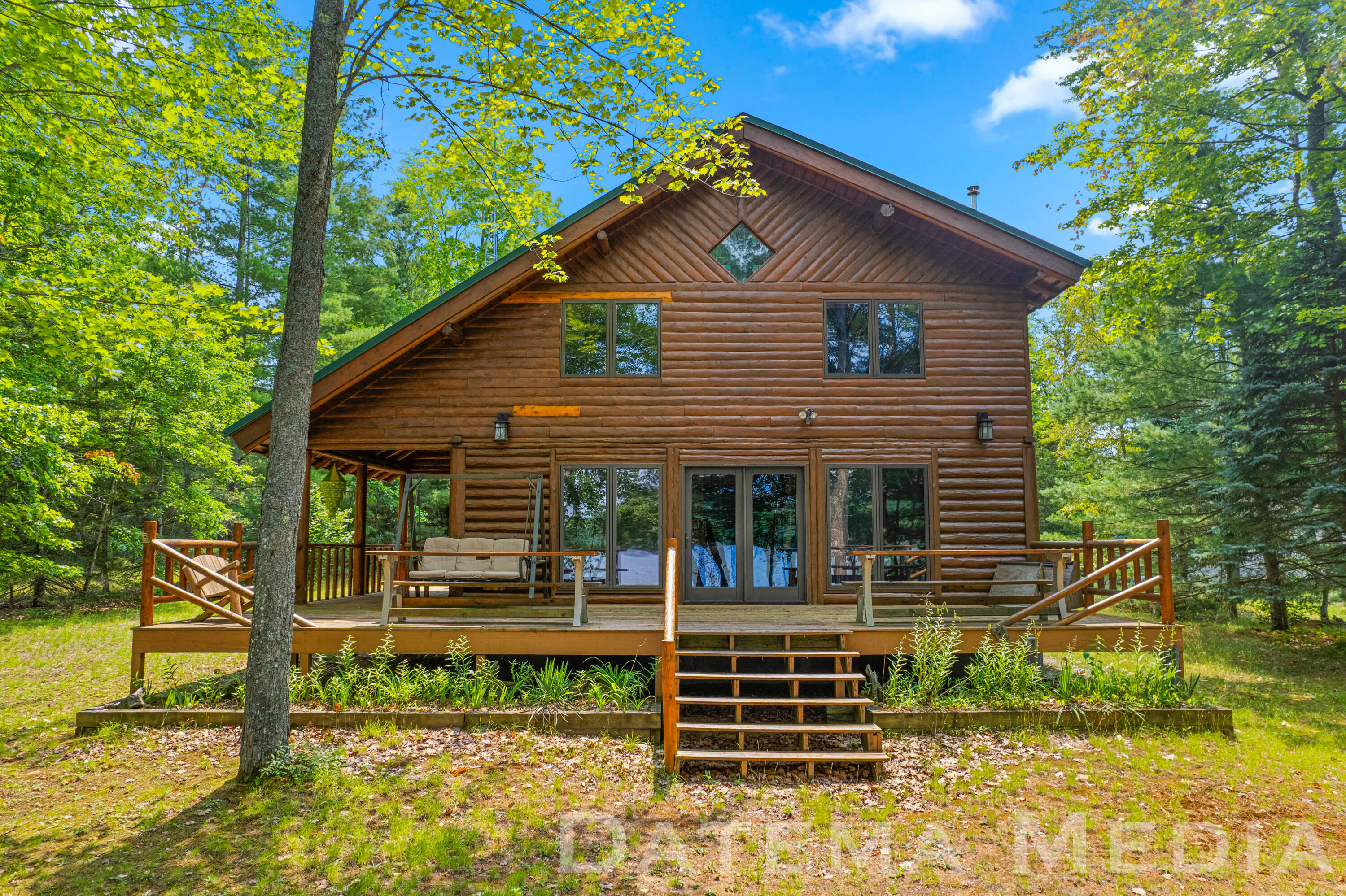 Property Photo: 11365 Bradford Drive MI 49733