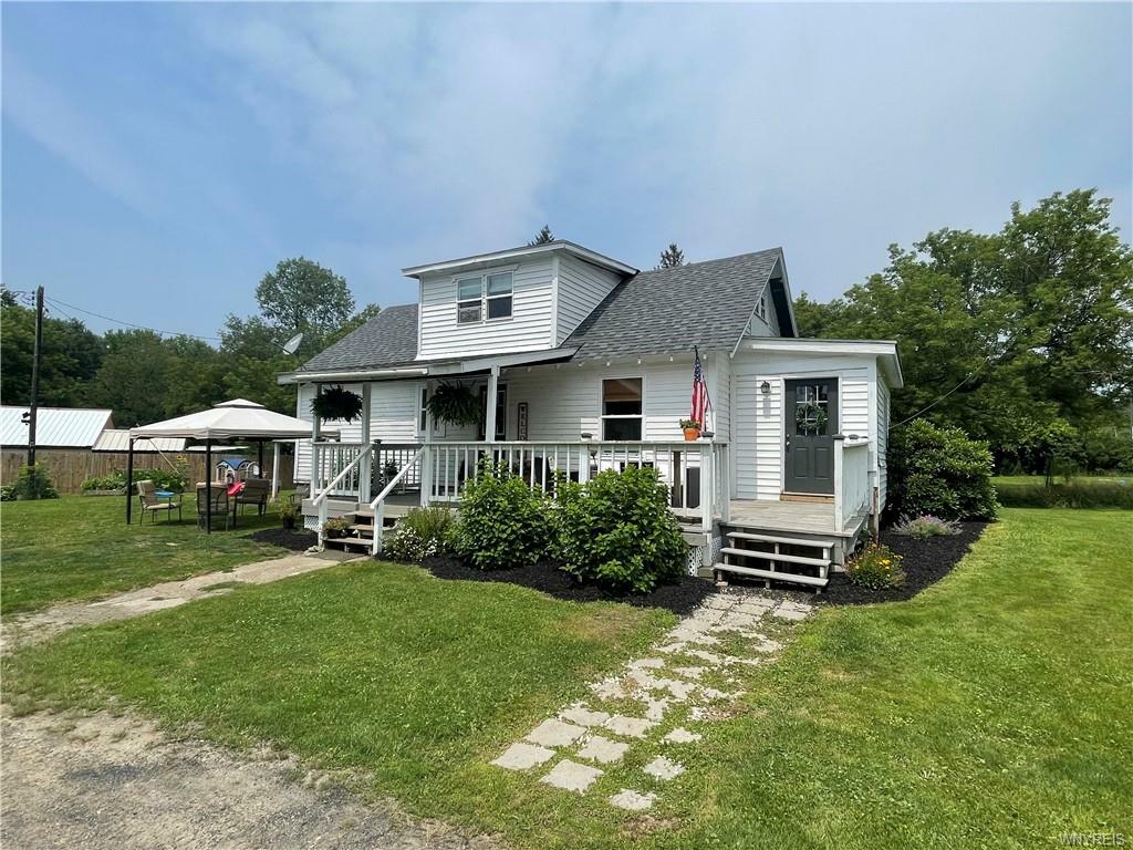 Property Photo:  3215 Route 16 N  NY 14760 