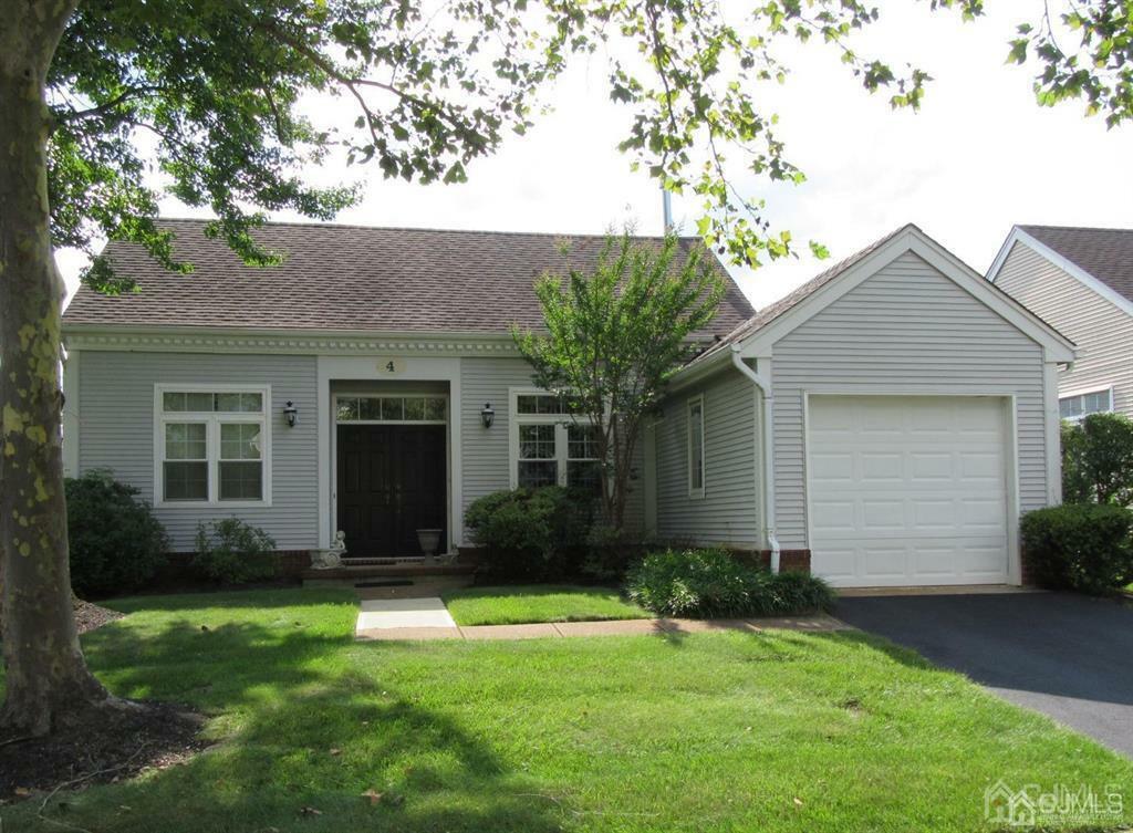 Property Photo:  4 Rutland Lane  NJ 08831 