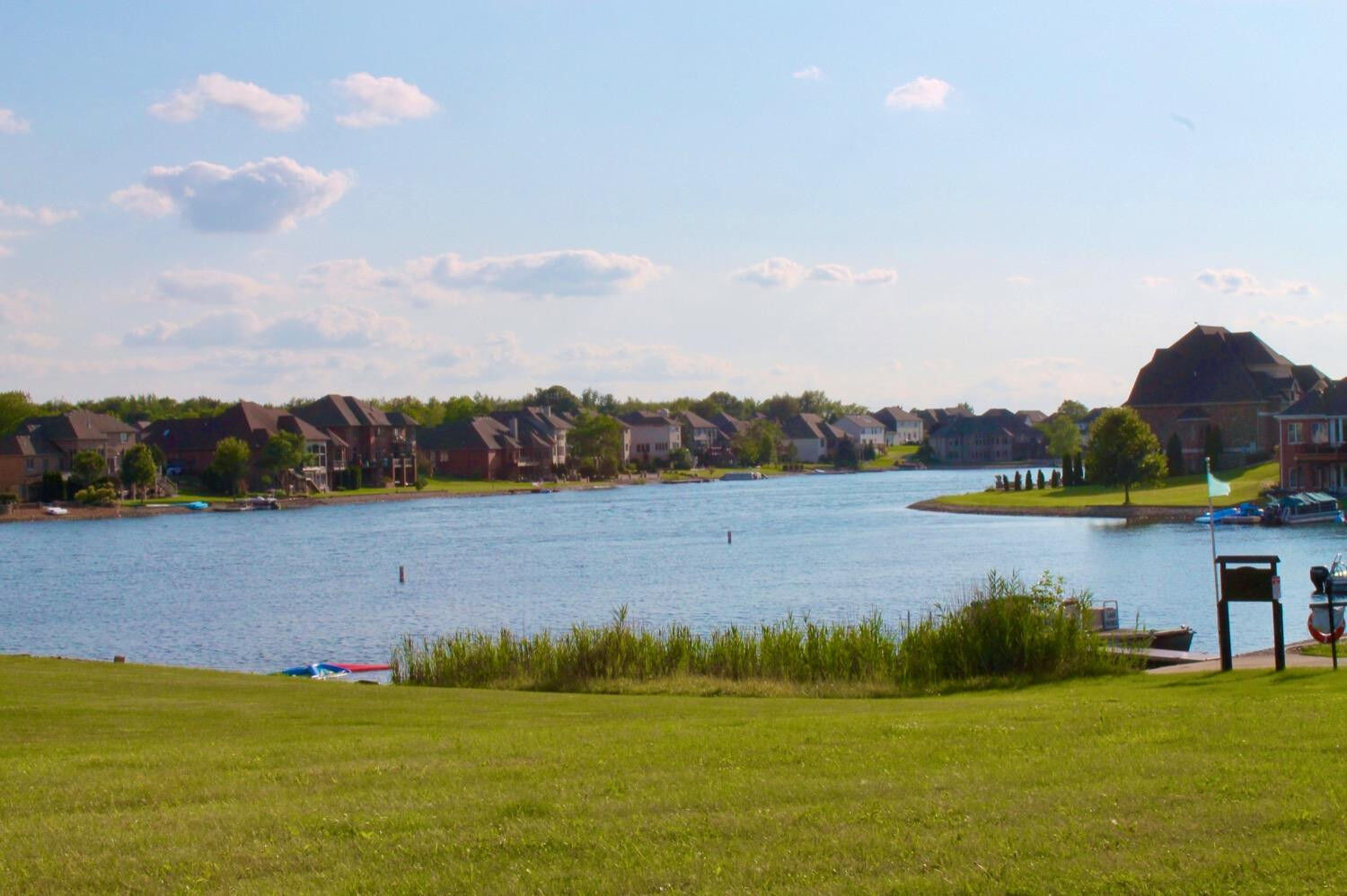 Property Photo:  10320 Whitewater Court  IN 46307 